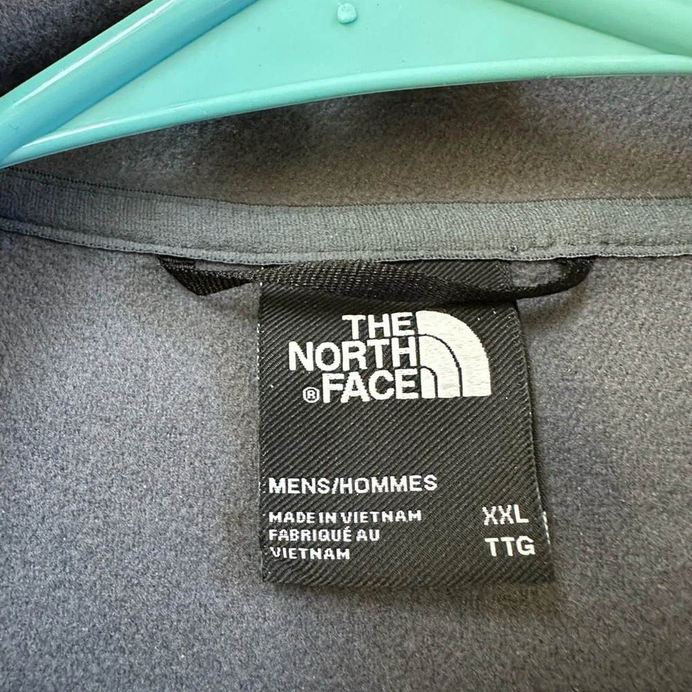 The North Face Charcoal Men's Fleece